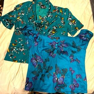 Hell Bunny and Penelope Rockabilly Top Lot
